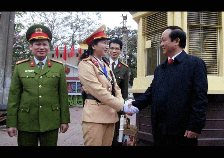 Xử nghiêm lái xe uống rượu bia, không có ngoại lệ